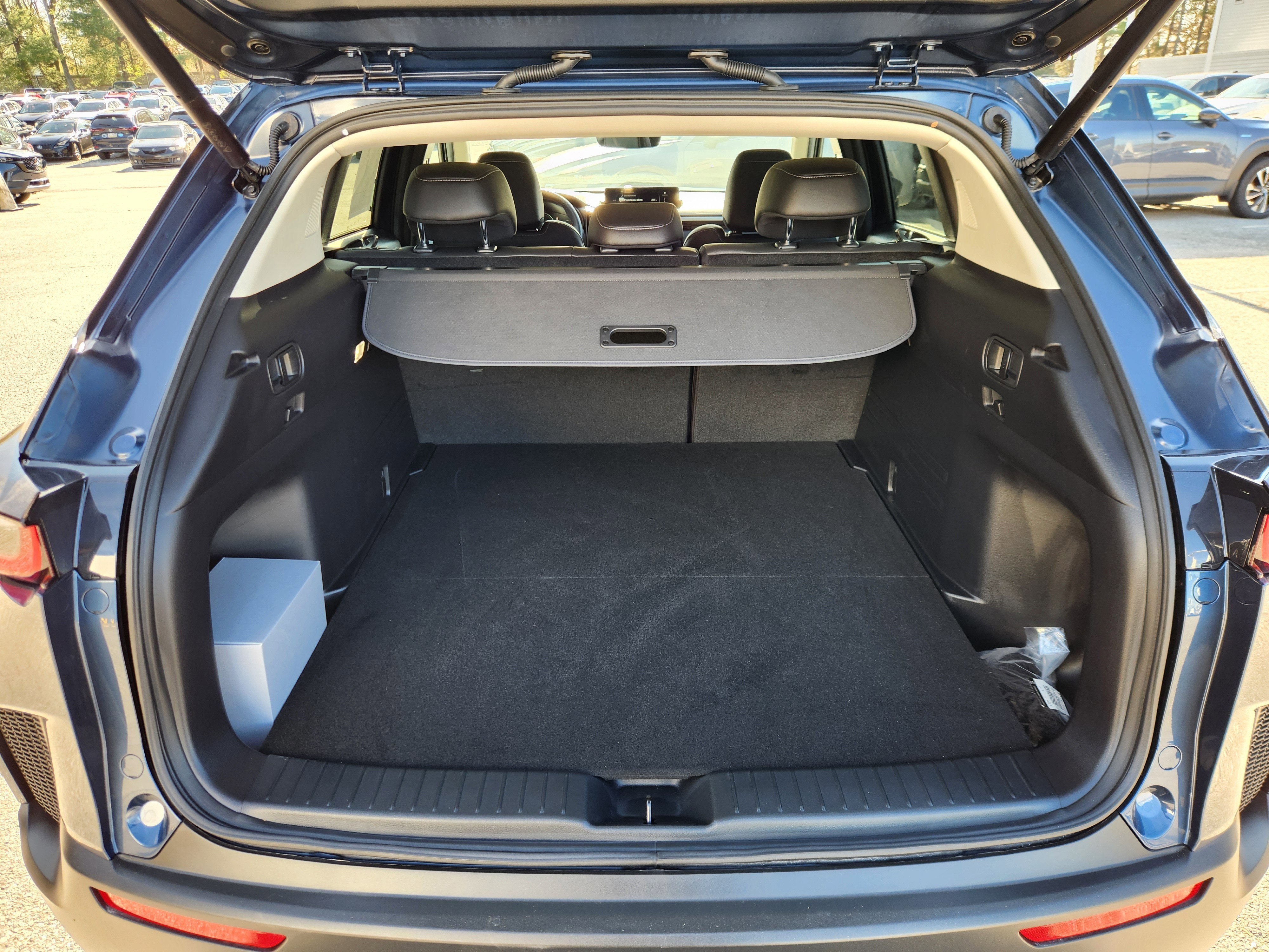 Certified 2025 MAZDA CX-50 AWD 2.5 S w/ Cargo Package image 19