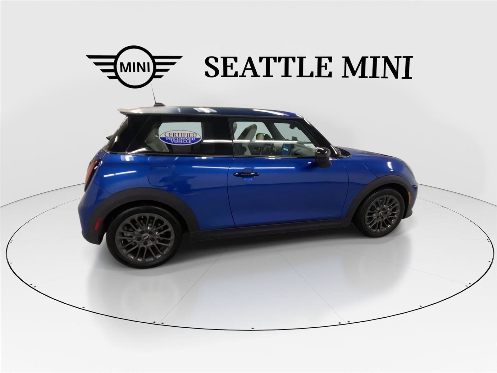 Certified 2025 MINI Cooper S image 12