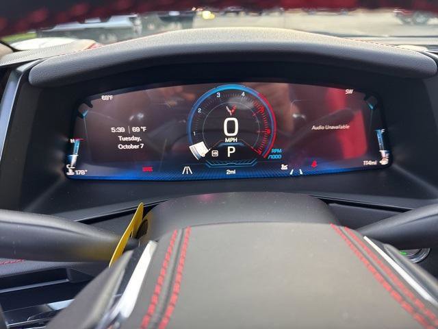 New 2026 Chevrolet Corvette Stingray Preferred Conv w/ Z51 Performance Package image 14
