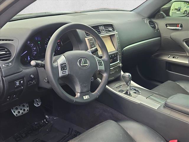 Used 2014 Lexus IS 250C w/ F-Sport Package w/as Tires RWD image 10