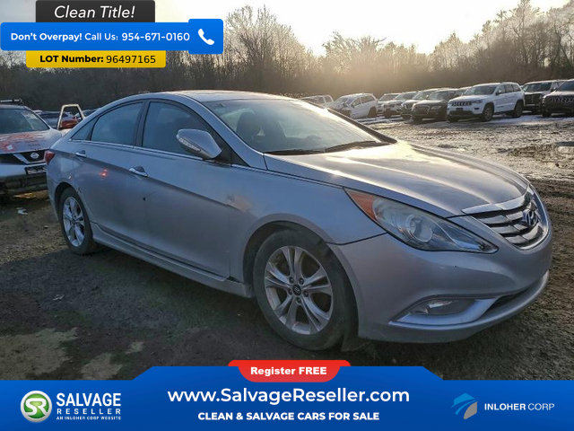 Used 2011 Hyundai Sonata Limited image 5