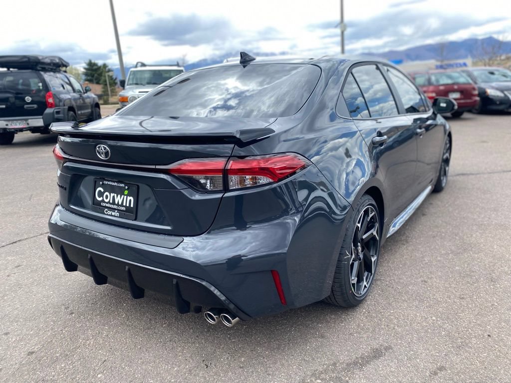New 2025 Toyota Corolla FX FWD image 10