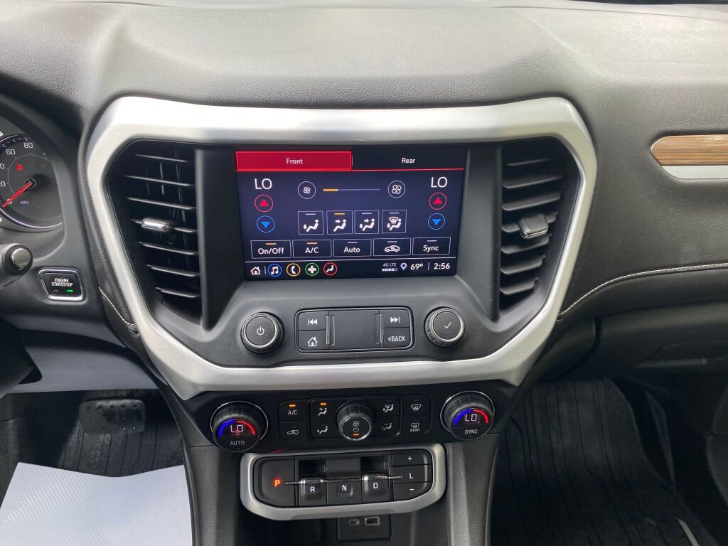 Used 2021 GMC Acadia SLE w/ Driver Convenience Package image 14