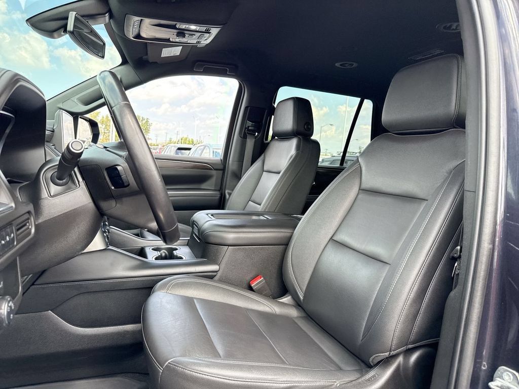 Used 2022 Chevrolet Tahoe LT AWD/4WD image 11