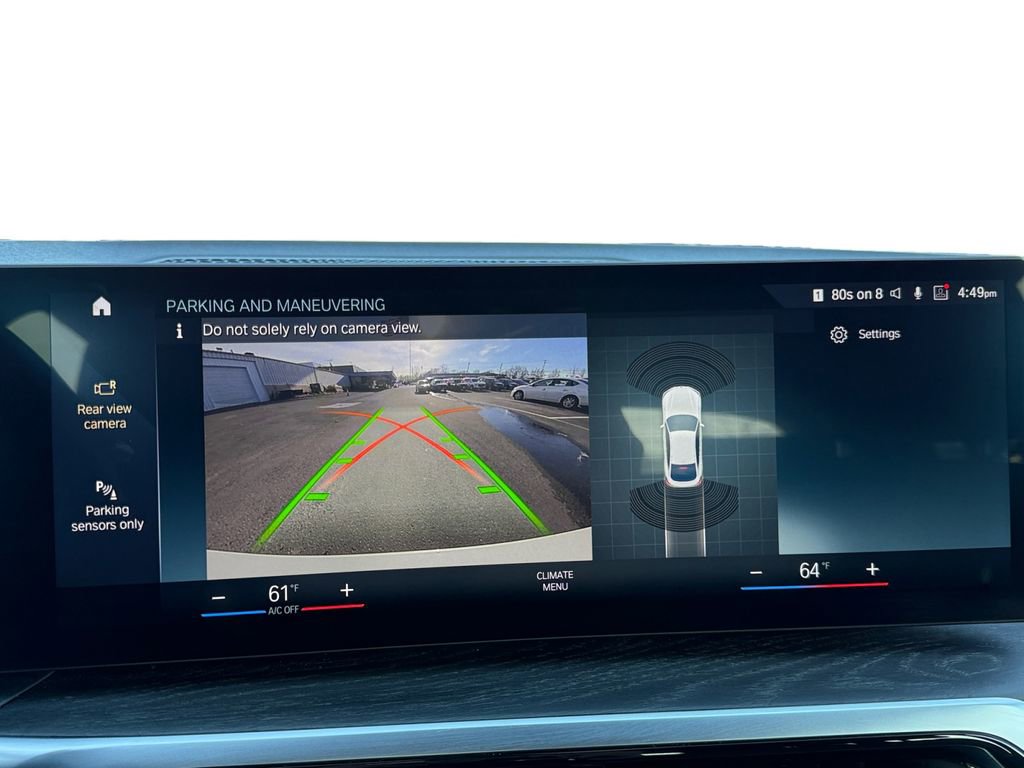 Used 2023 BMW i4 eDrive35 w/ Premium Package image 15