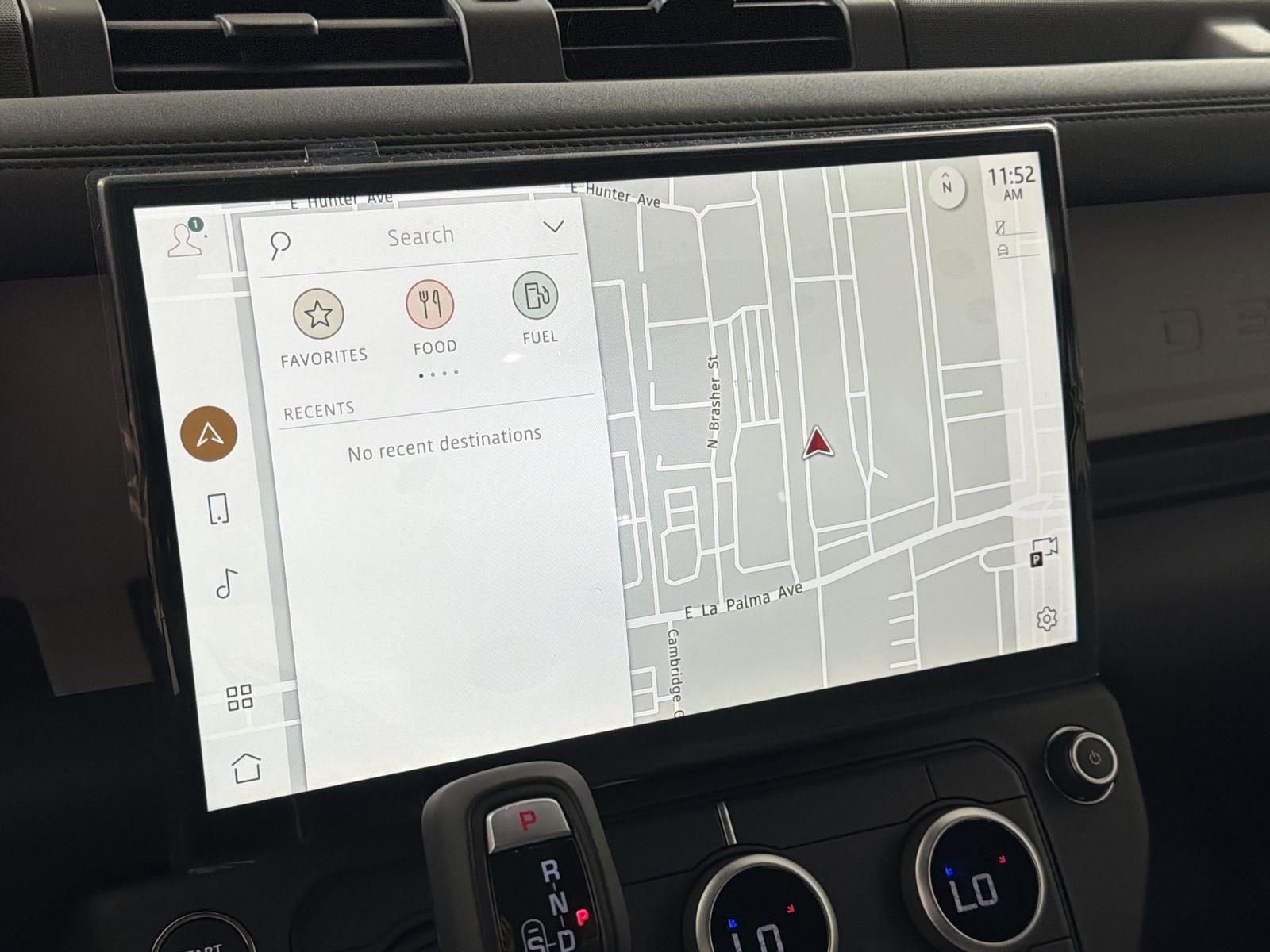 New 2026 Land Rover Defender 110 X-Dynamic SE image 14
