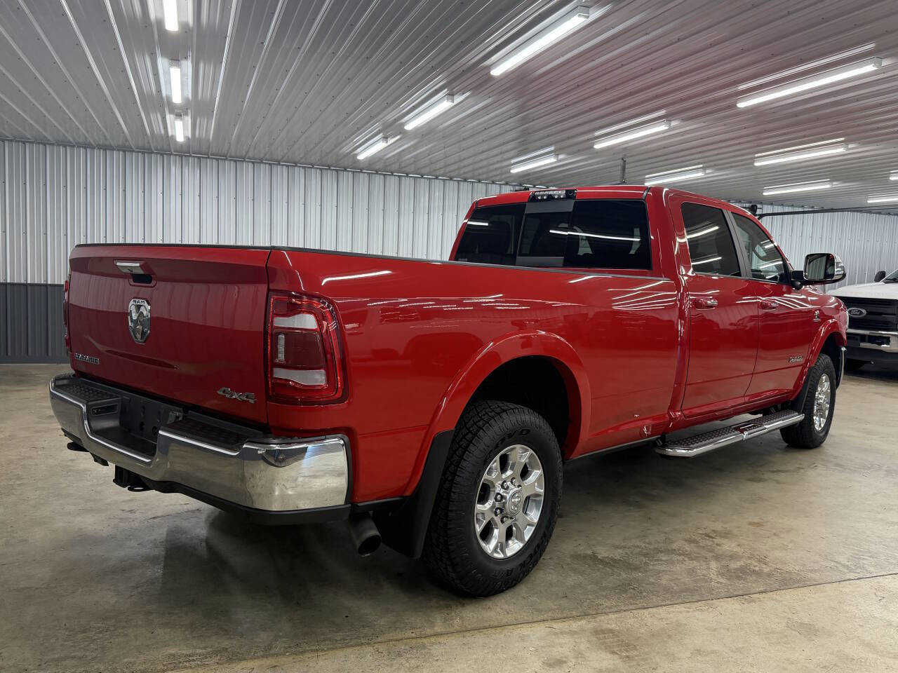 Used 2022 RAM 2500 Laramie image 16