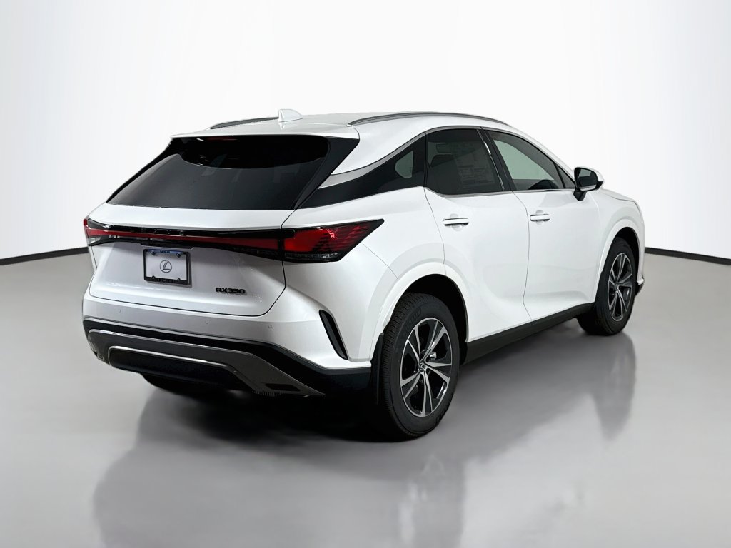 New 2026 Lexus RX 350 Premium w/ Convenience Package FWD image 5
