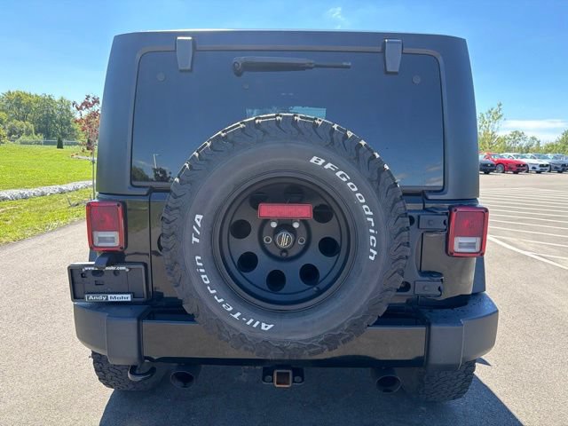 Used 2015 Jeep Wrangler Sport AWD/4WD image 8