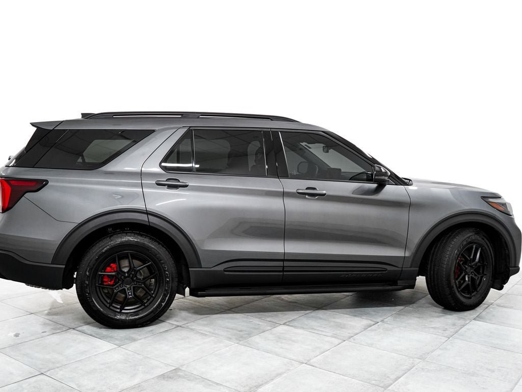 Certified 2026 Ford Explorer ST w/ Sun And Sound Package AWD/4WD image 6