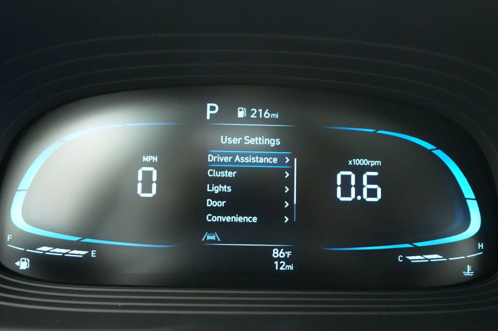 New 2026 Hyundai Venue SEL FWD image 38
