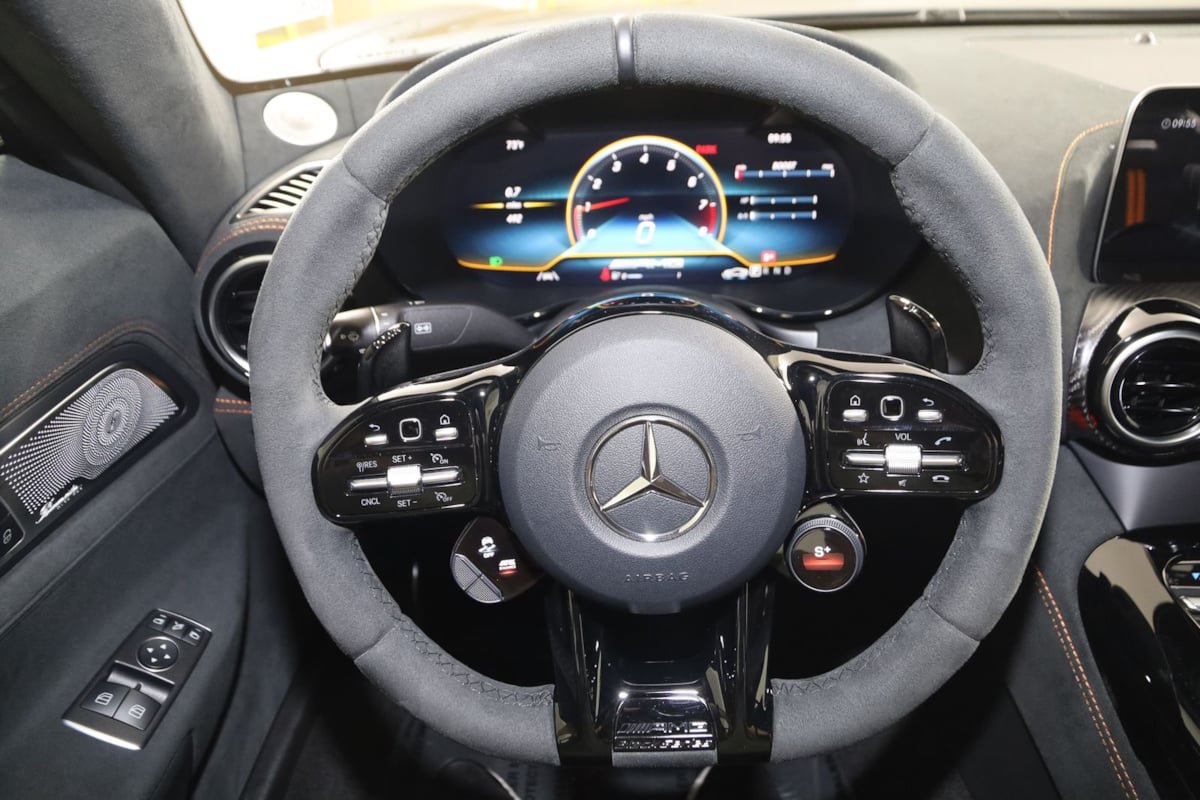 Used 2021 Mercedes-Benz AMG GT Black Series w/ Lane Tracking Package image 74