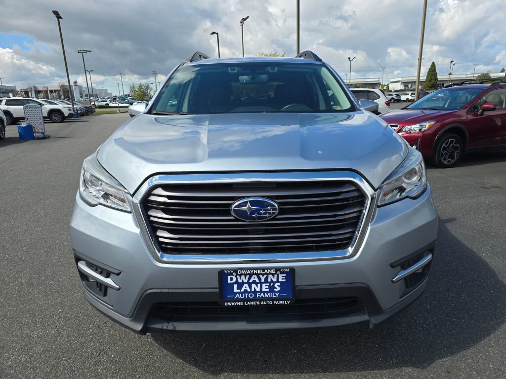 Used 2019 Subaru Ascent Limited w/ Popular Package #2A image 2