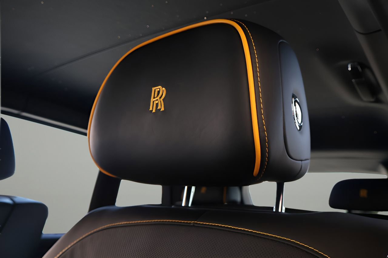 New 2026 Rolls-Royce Cullinan image 15