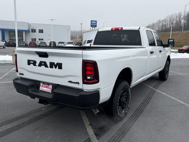 New 2026 RAM 3500 Tradesman image 7