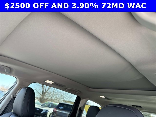 New 2026 Subaru Ascent Limited Bronze image 28