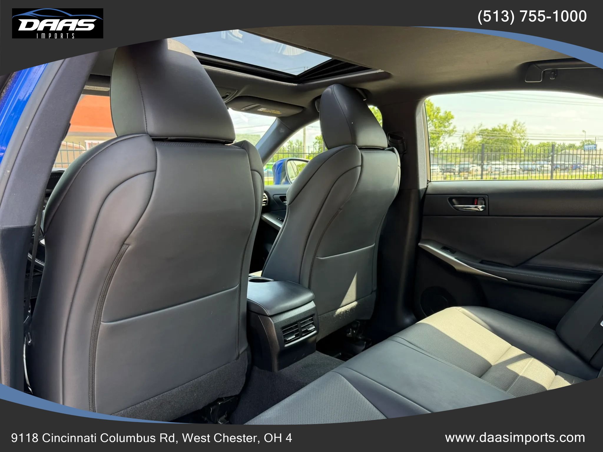 Used 2016 Lexus IS 300 AWD w/ F Sport Package image 24