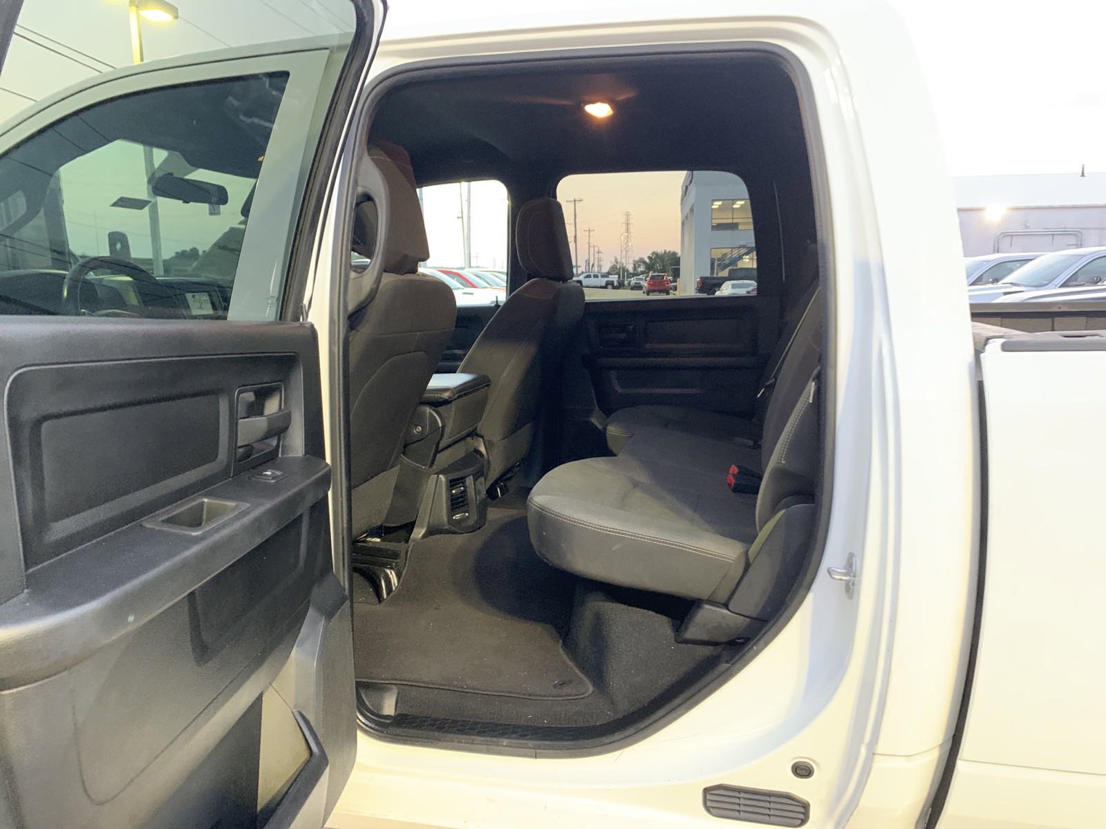 Used 2022 RAM 2500 Tradesman image 25