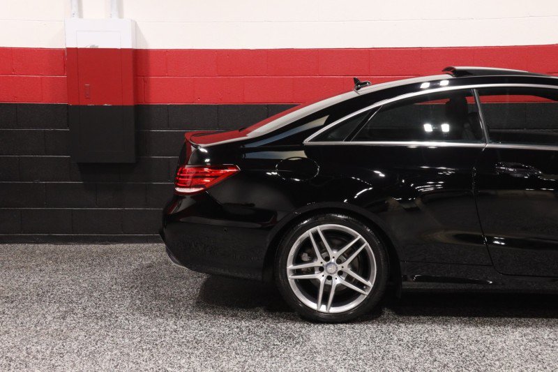 Used 2014 Mercedes-Benz E 550 Coupe image 5