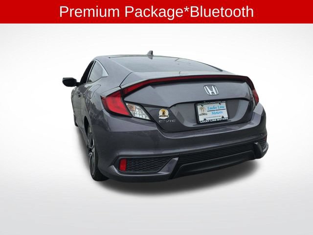 Used 2018 Honda Civic EX-L image 2