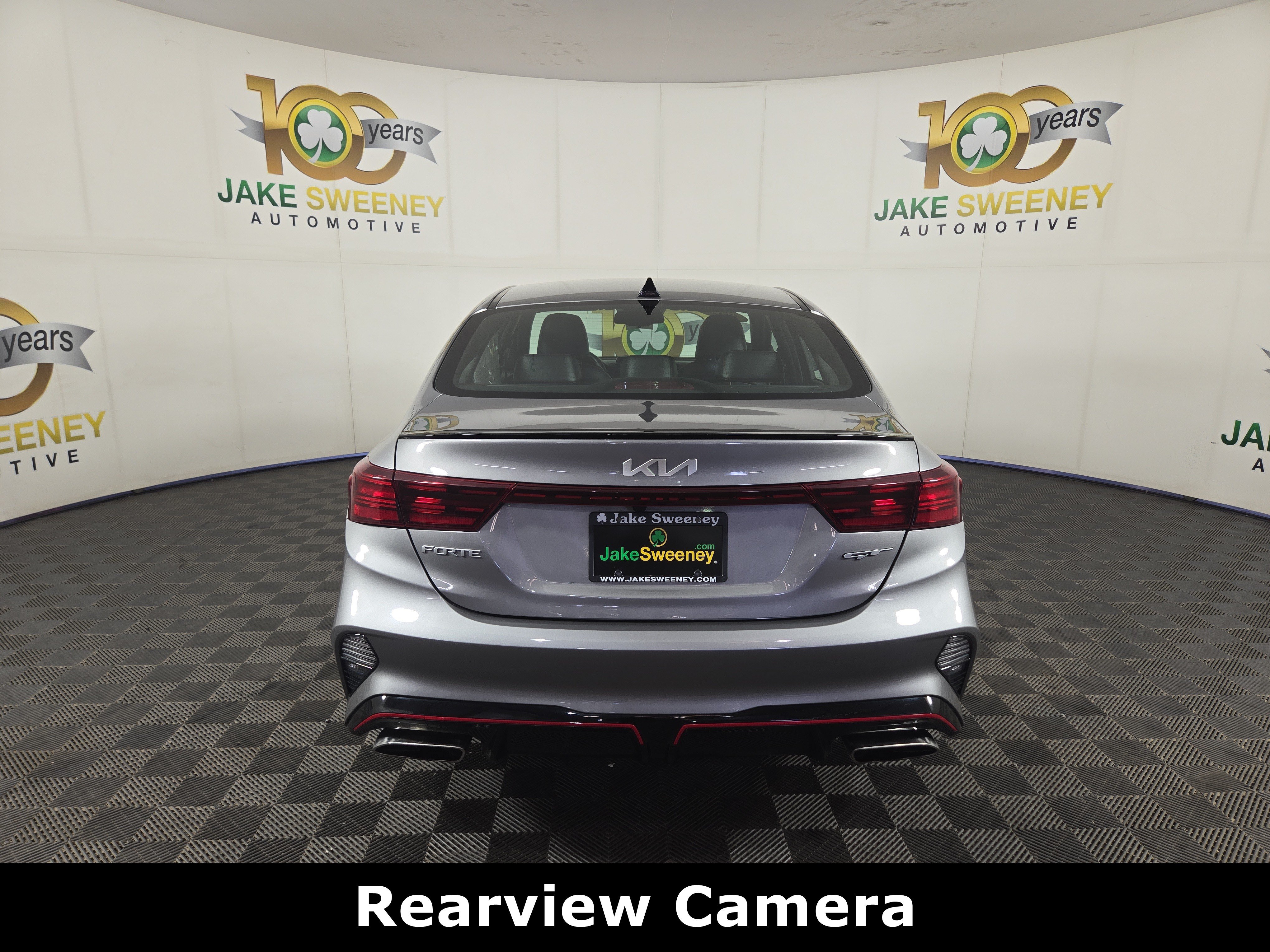 Used 2023 Kia Forte GT FWD image 7