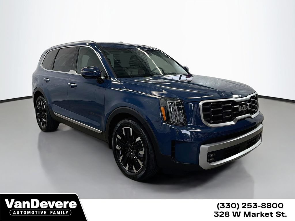 Used 2024 Kia Telluride SX Prestige