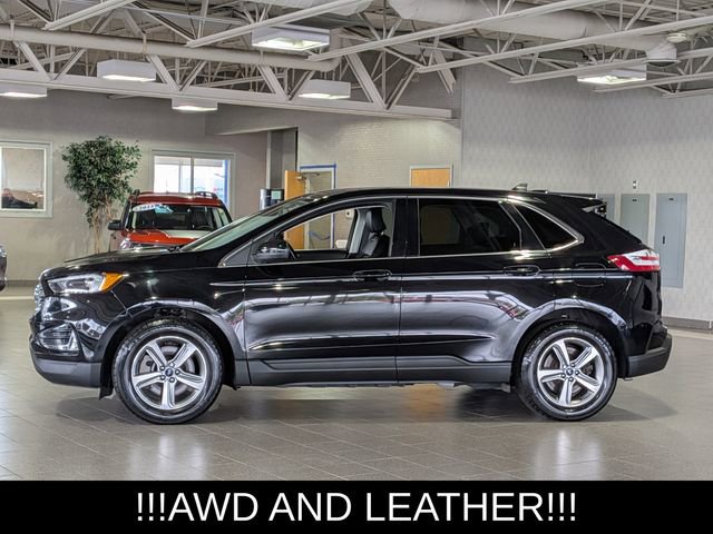 Used 2022 Ford Edge SEL w/ Convenience Package AWD/4WD image 5
