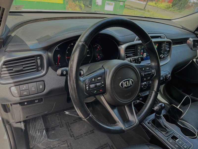 Used 2017 Kia Sorento EX w/ EX Advanced Touring Package AWD/4WD image 16