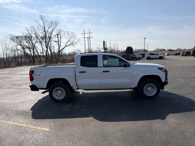 New 2026 Chevrolet Colorado W/T image 4
