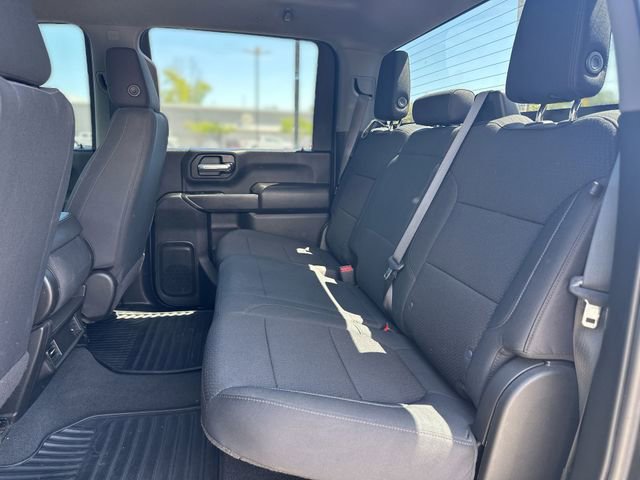 Used 2022 Chevrolet Silverado 2500 Custom w/ Custom Value Package image 23