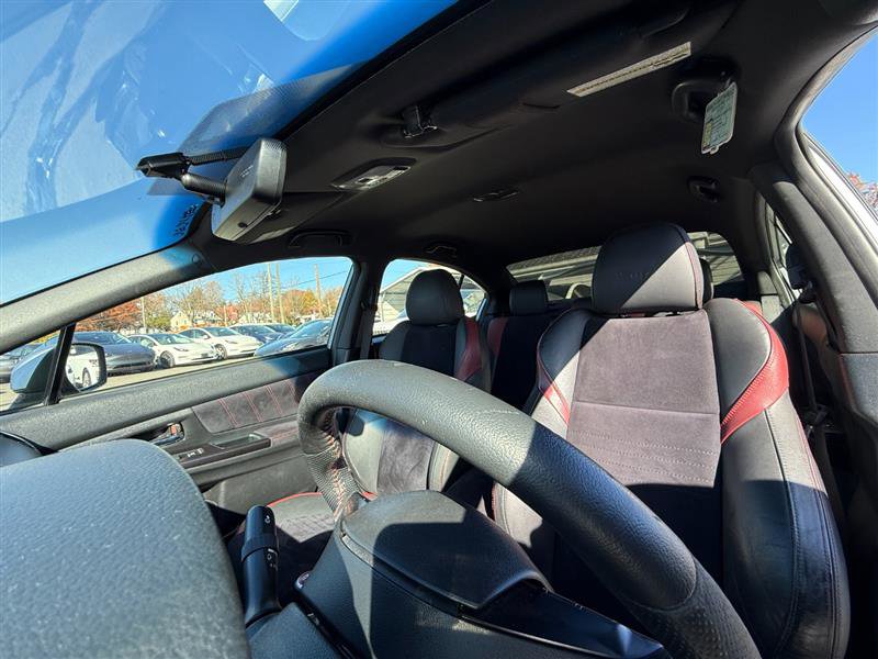 Used 2017 Subaru WRX STI image 6