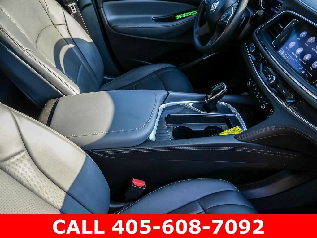 Used 2020 Buick Enclave Essence FWD image 16