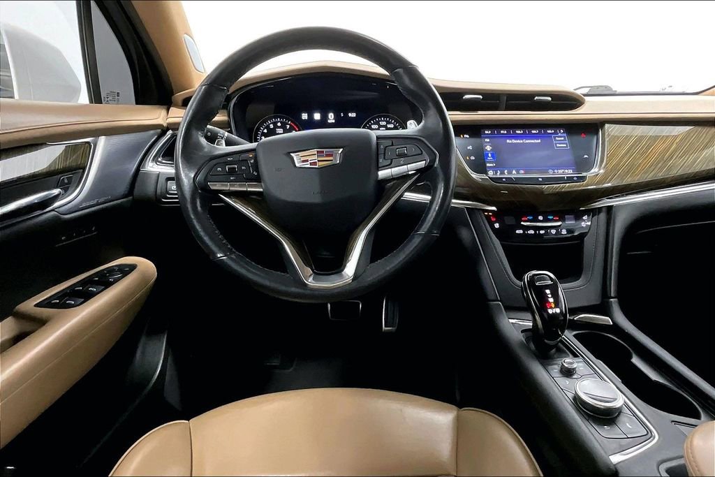 Used 2020 Cadillac XT6 Sport w/ Platinum Package image 7