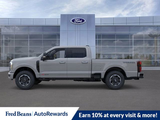 New 2026 Ford F250 Platinum w/ Tremor Off-Road Package image 3