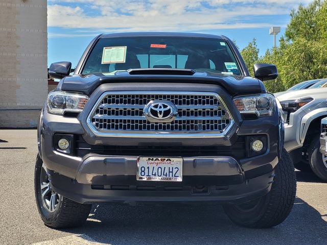 Certified 2017 Toyota Tacoma TRD Sport w/ Premium & Technology Package AWD/4WD image 3