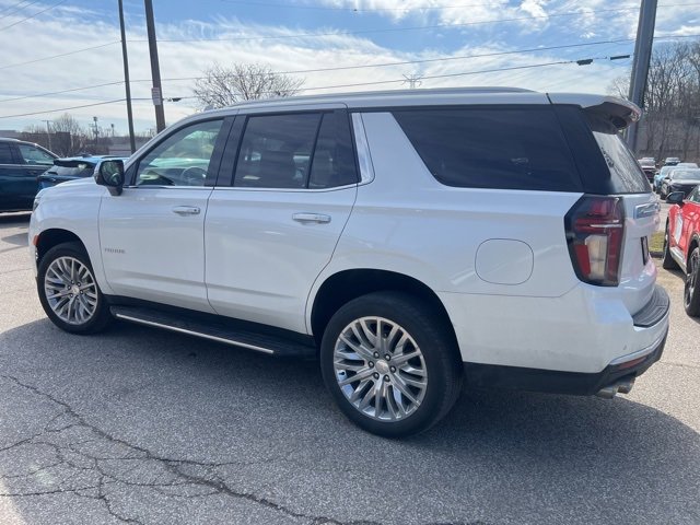 Used 2024 Chevrolet Tahoe Premier image 4