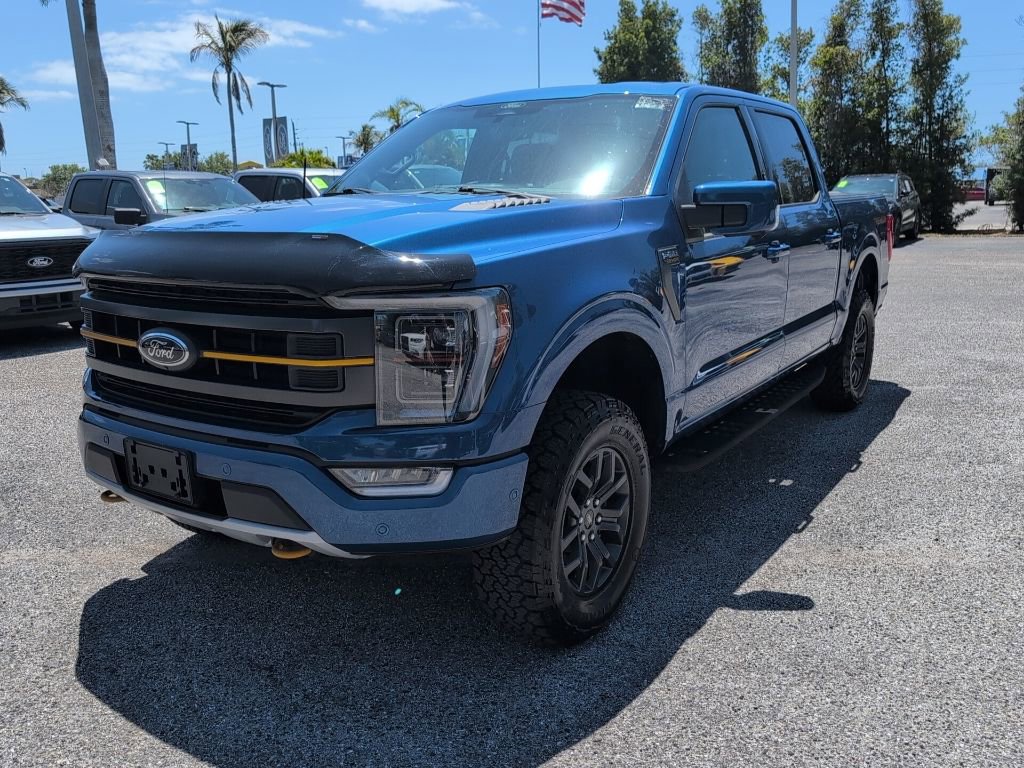 Used 2022 Ford F150 Tremor w/ Equipment Group 402A High image 6