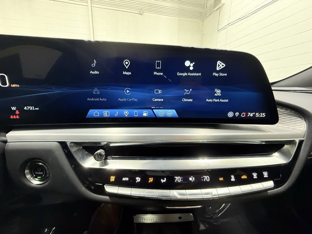 Used 2024 Cadillac Lyriq Sport w/ LPO, Floor Liner Package image 29