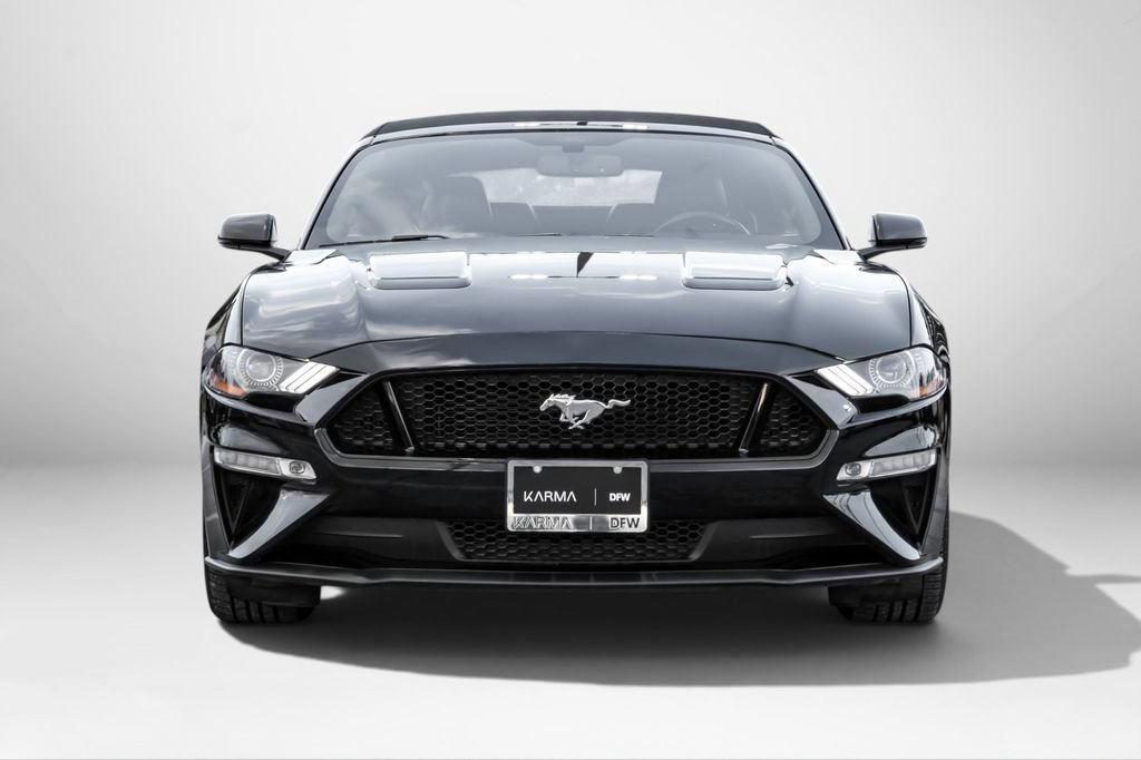 Used 2019 Ford Mustang GT Premium RWD image 4