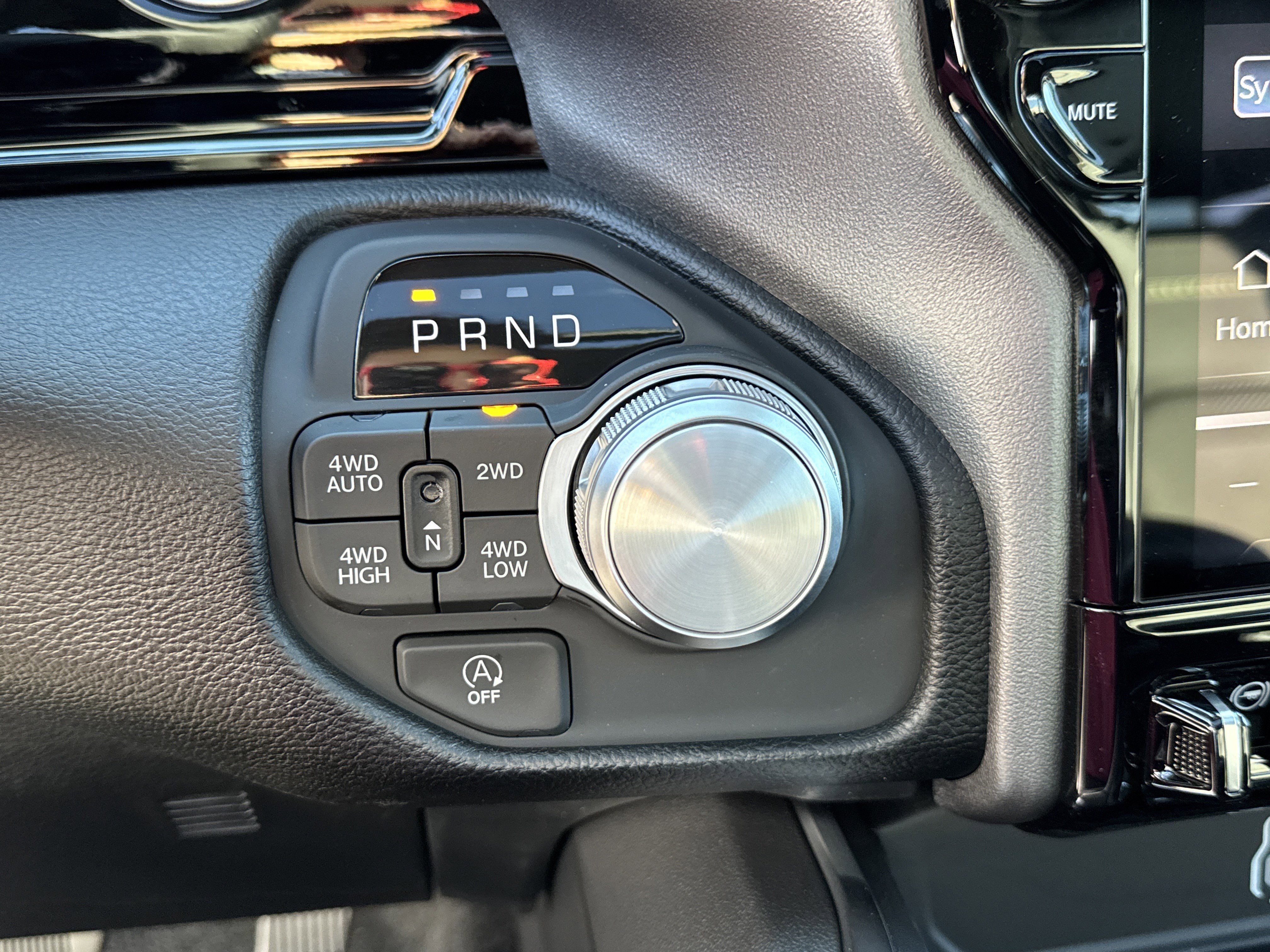 New 2026 RAM 1500 Laramie w/ Night Edition image 35