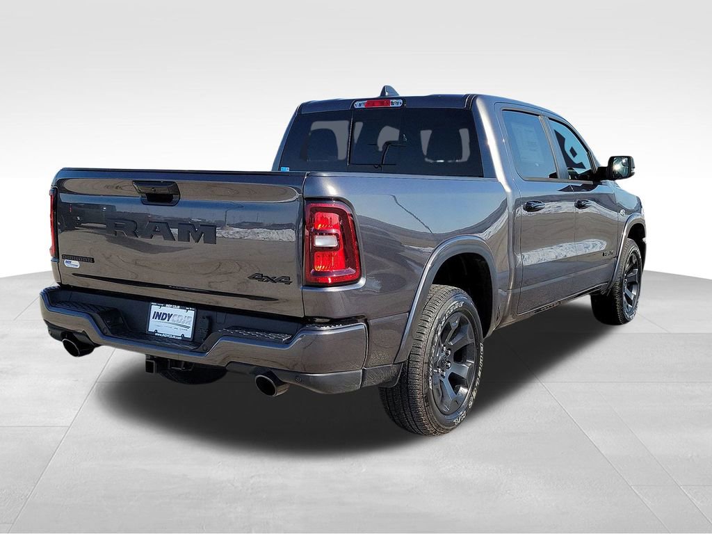New 2026 RAM 1500 Big Horn image 4