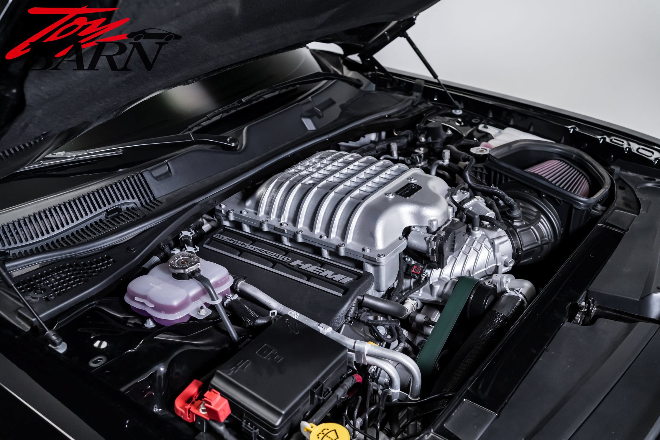 Used 2022 Dodge Challenger SRT Hellcat RWD image 43