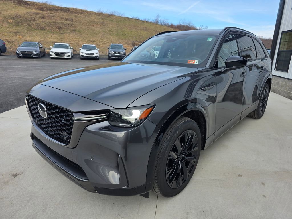 New 2026 MAZDA CX-90 3.3 Turbo S w/ Premium Package image 7
