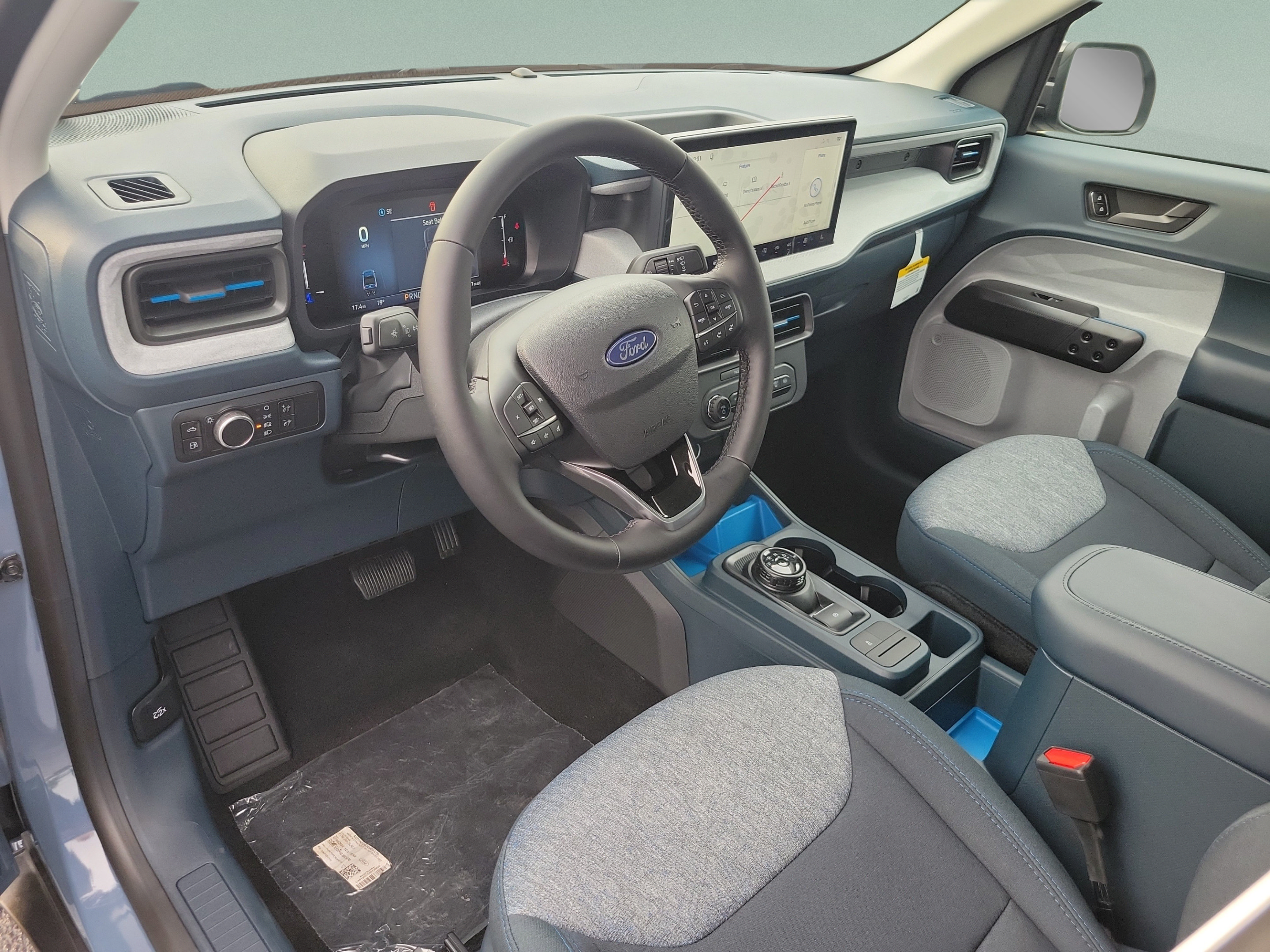 New 2026 Ford Maverick XLT w/ Equipment Group 301A AWD/4WD image 18