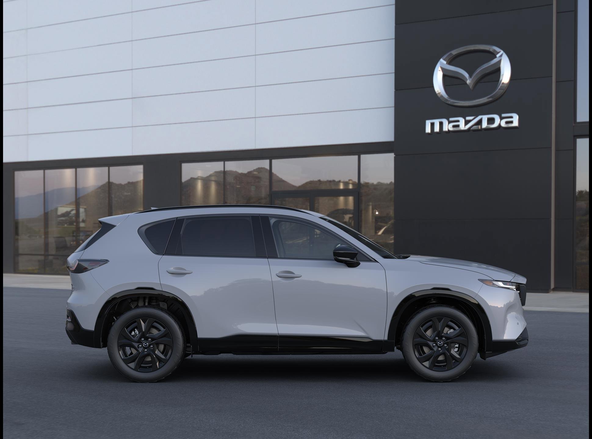 New 2026 MAZDA CX-5 2.5 S w/ Premium Plus Package image 5