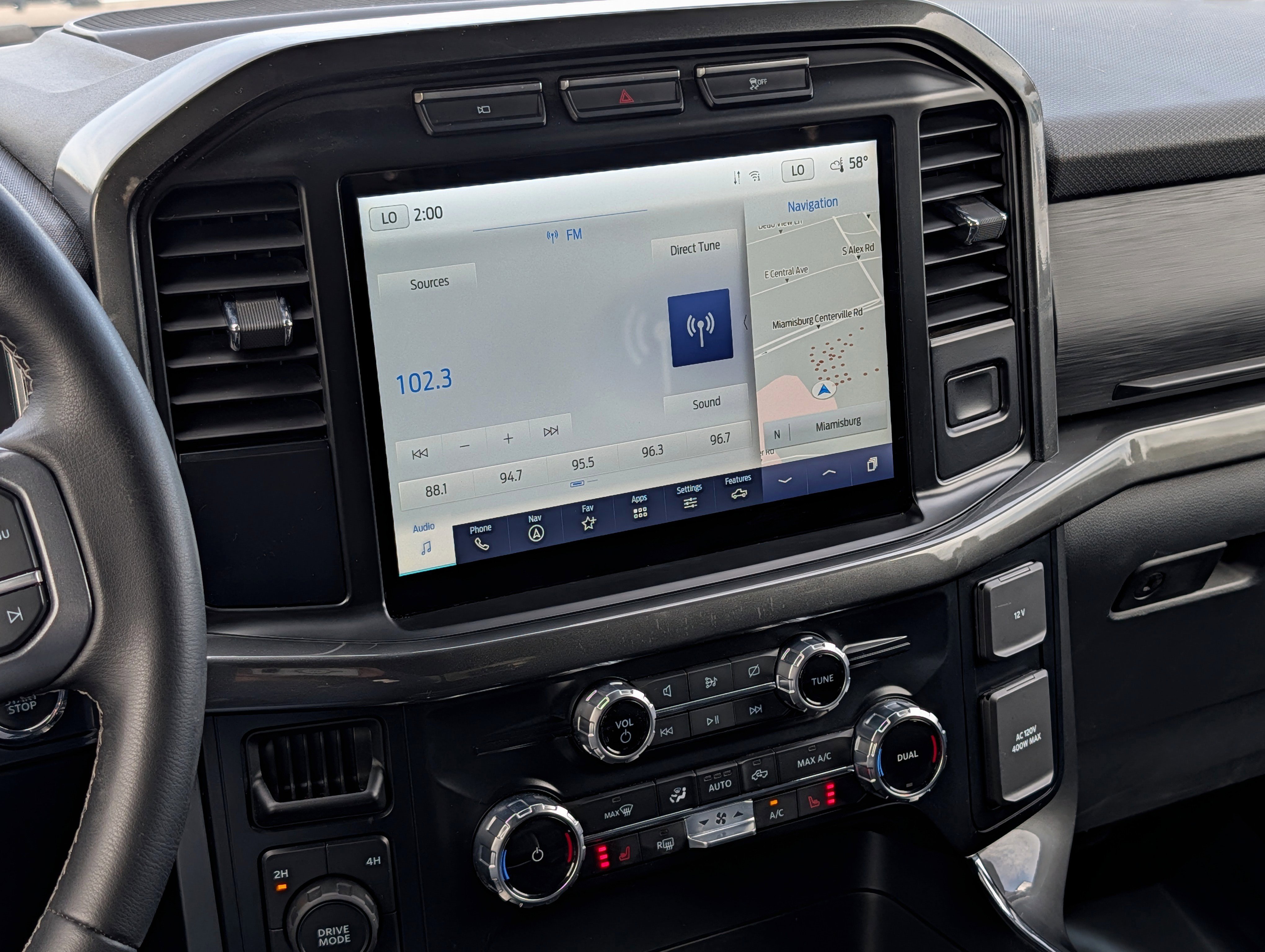 Used 2023 Ford F150 XLT w/ Equipment Group 302A High image 19