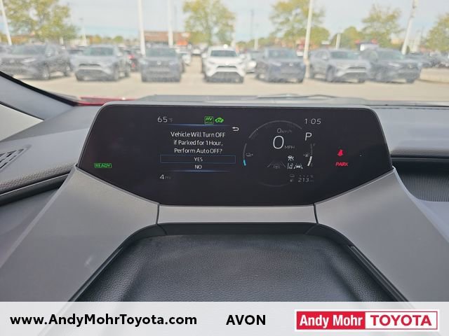 New 2026 Toyota Prius Plug-In Hybrid FWD image 16