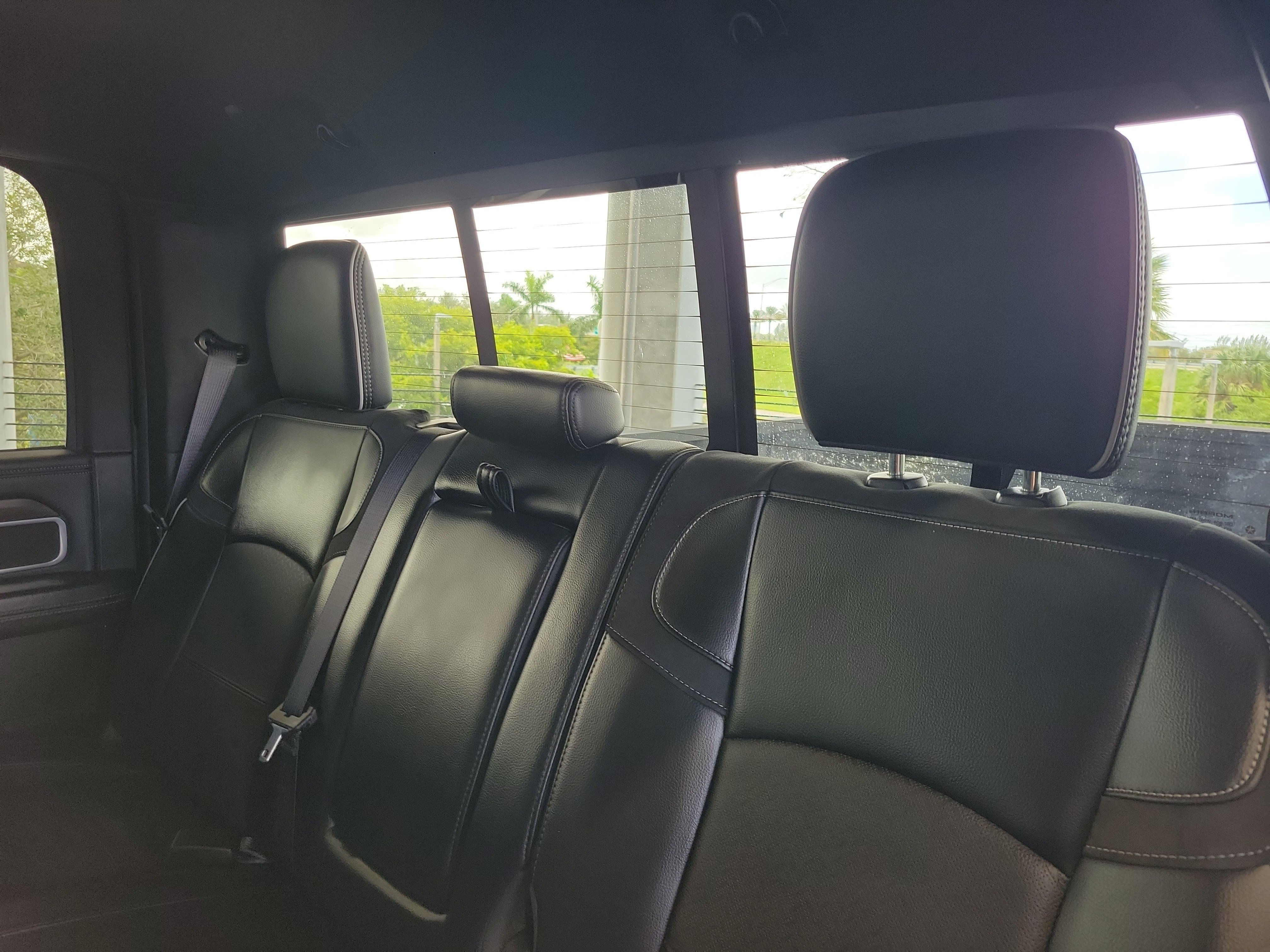 Used 2025 RAM 2500 Limited AWD/4WD image 8