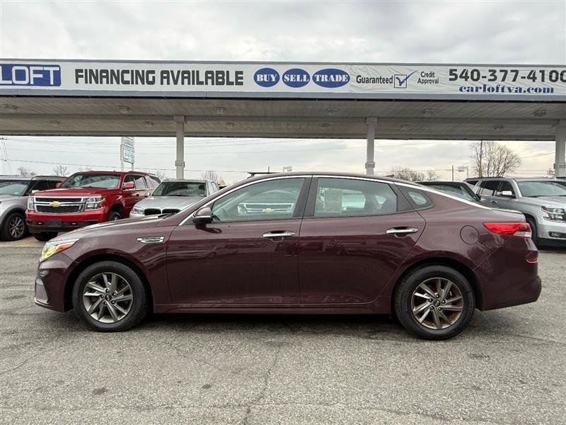 Used 2019 Kia Optima LX image 13