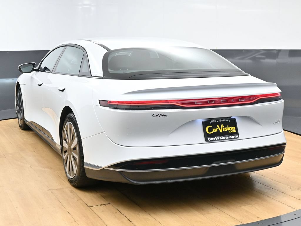 Used 2023 Lucid Air Pure AWD/4WD image 56